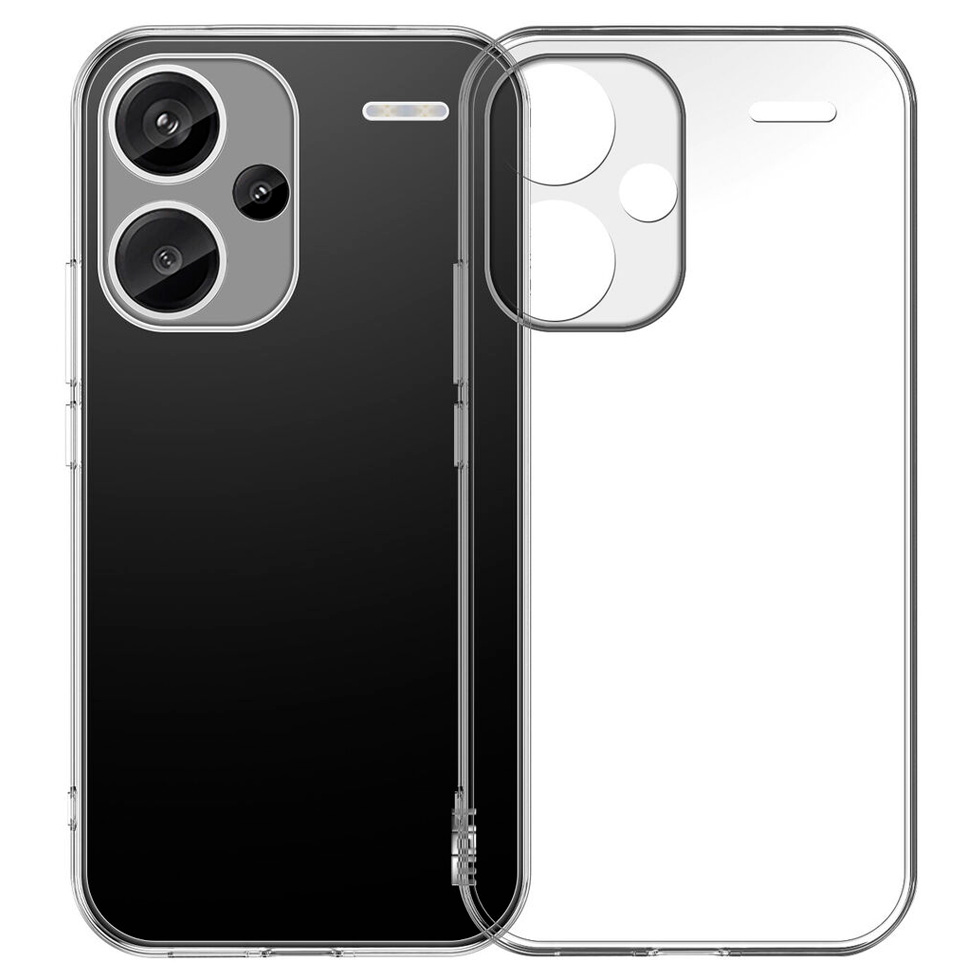 Husa WOO Soft TPU Redmi Note 13 4G photo Husa WOO Soft TPU Redmi Note 13 4G photo