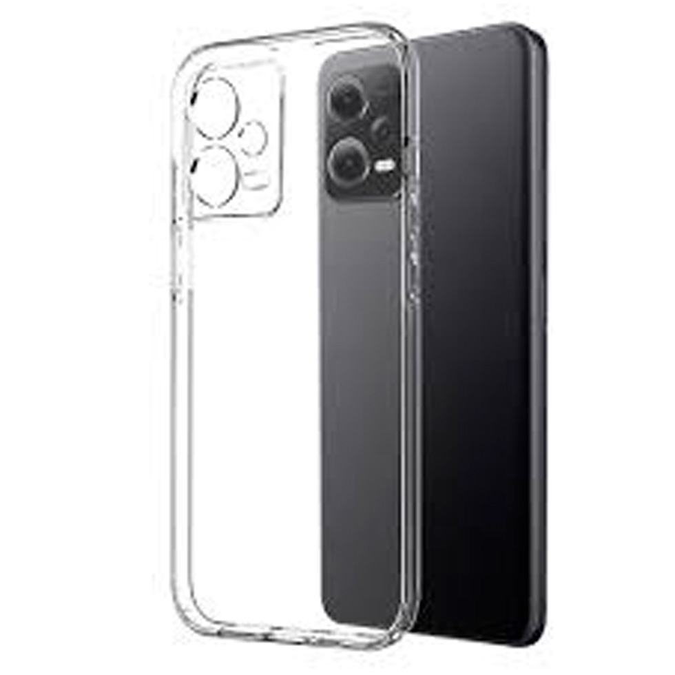 Husa WOO Soft TPU Redmi Note 13 Pro 4G photo 