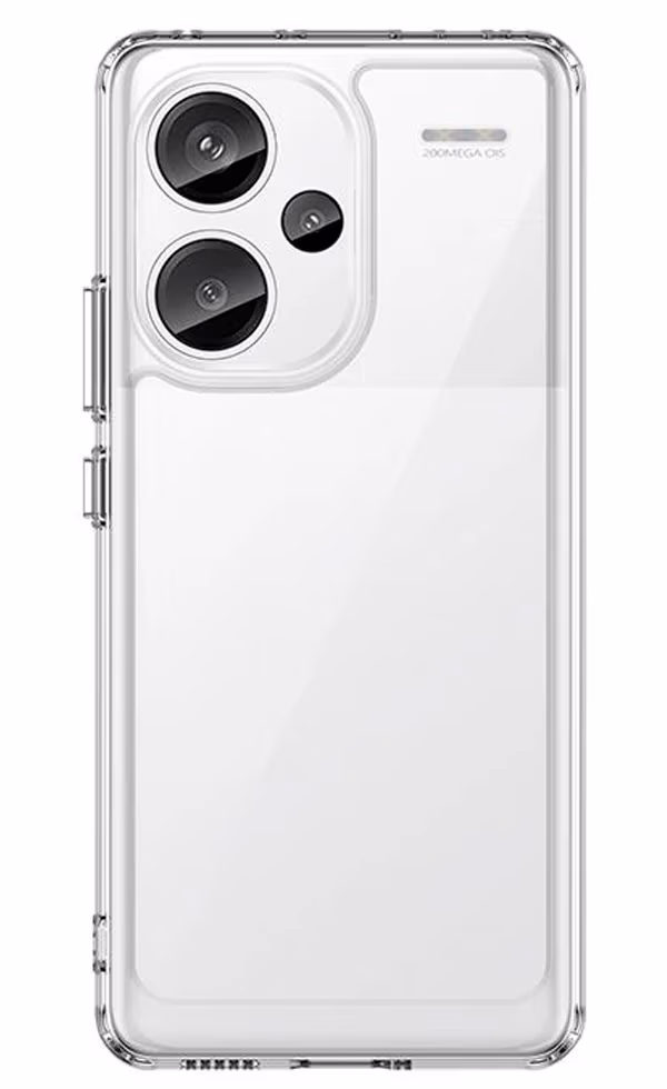 Husa WOO Soft TPU Redmi Note 13 Pro Plus 5G 