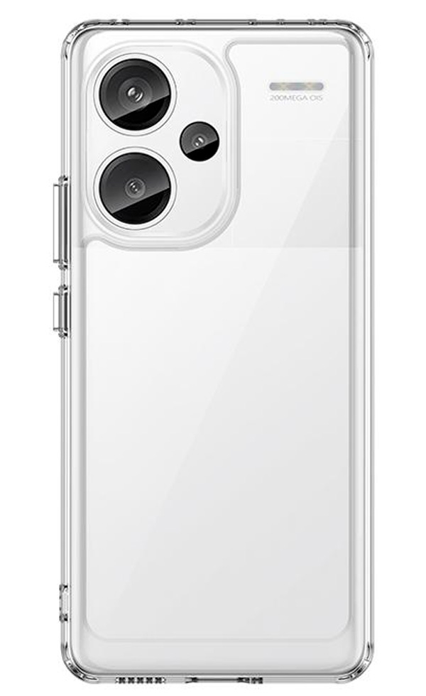 Husa WOO Soft TPU Redmi Note 13 Pro Plus 5G photo 