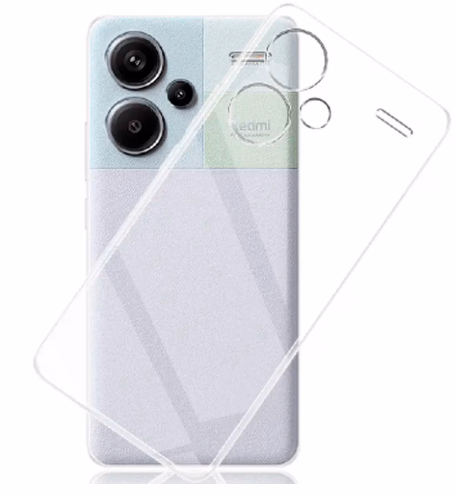 Чехол WOO Soft TPU Redmi A3 