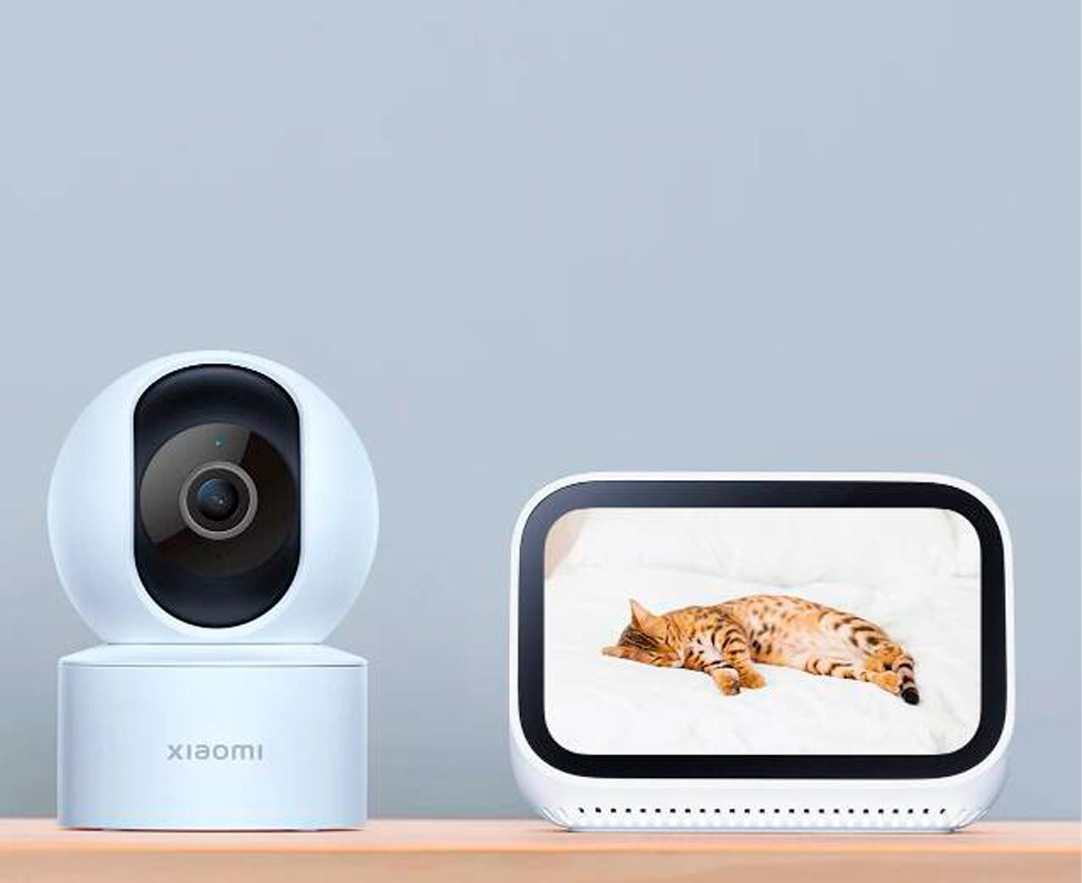 IP камера Xiaomi С200 photo 10