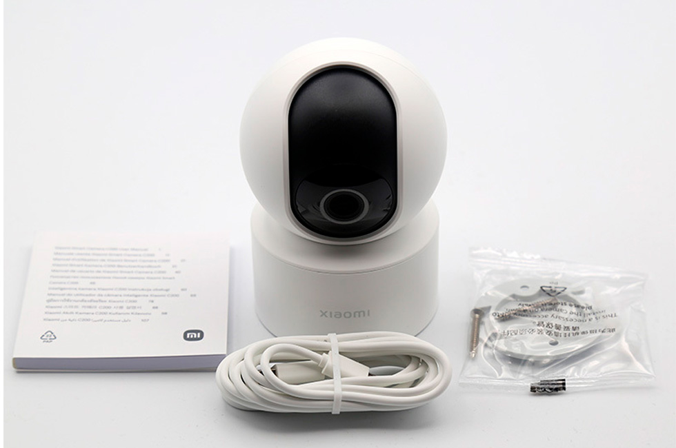 IP камера Xiaomi С200 photo 11