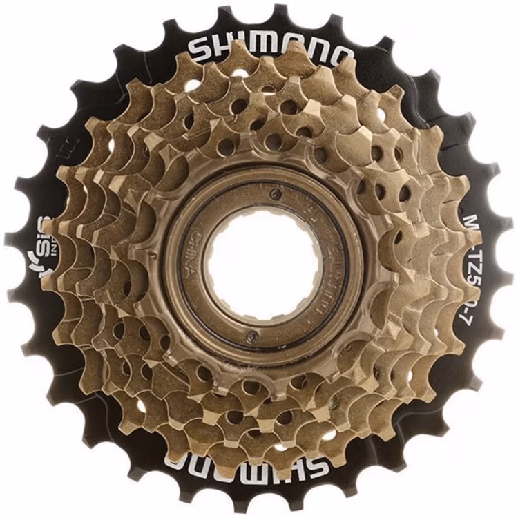 Caseta cu pinion SHIMANO TZ500
