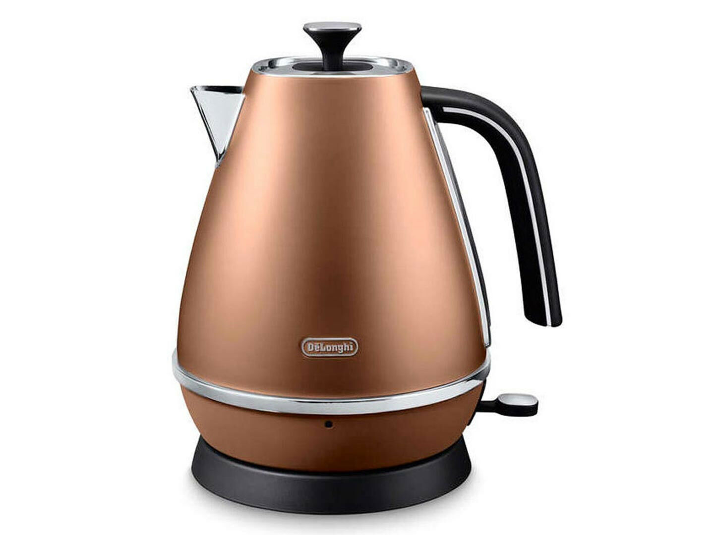 Чайник электрический Delonghi Distinta KBI 2001.CP photo Чайник электрический Delonghi Distinta KBI 2001.CP photo