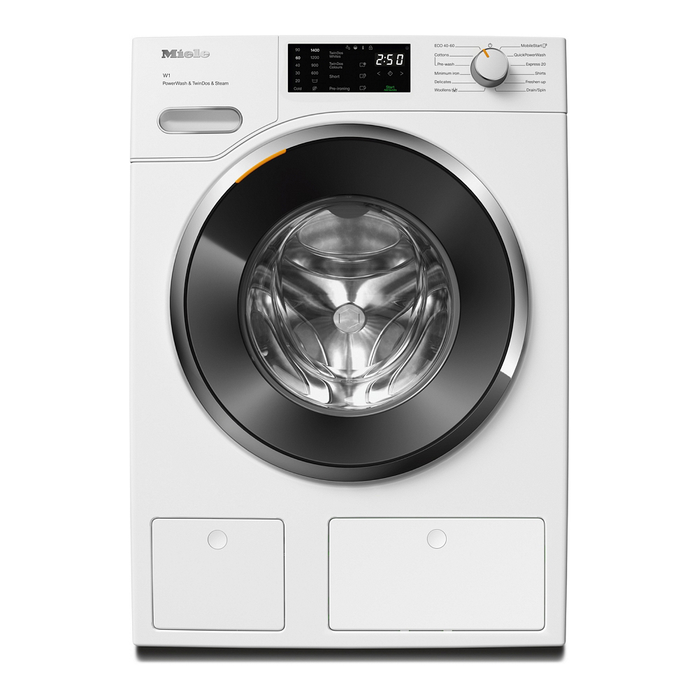 Стиральная машина Miele WWG880WCS 9 кг / 1400 об/мин / A+++ / Белый photo 1 Стиральная машина Miele WWG880WCS 9 кг / 1400 об/мин / A+++ / Белый photo 1