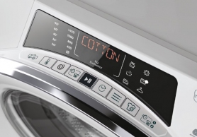 Masina de spalat cu uscator Candy ROW4856DWMCT, 8 kg, 1400 rot/min, A, Alb thumbnav 4