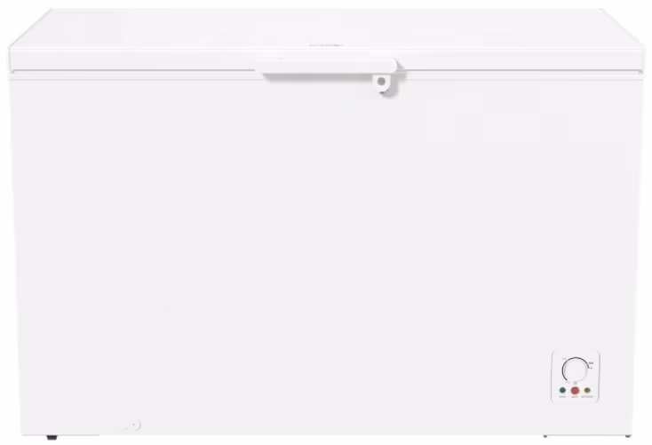 Морозильный ларь Gorenje FH401CW, 384 л, 85 см, A+, Белый  