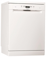 Masina de spalat vase Hotpoint - Ariston HFC3C41CW, 10 programe, 60 cm, A+++, Alb thumbnav 1