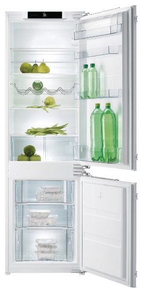 Frigider cu doua usi Gorenje NRKI5181 CW / 264 l / 178 cm / A+ / Alb photo 1 Frigider cu doua usi Gorenje NRKI5181 CW / 264 l / 178 cm / A+ / Alb photo 1