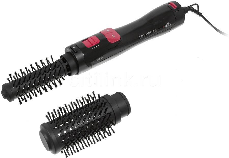 Uscator-perie Rowenta CF9232FO Negru 1000 W photo 4