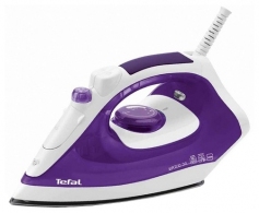 Fier de calcat Tefal FV1330D0, 200 ml, Violet thumbnav 1