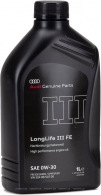 Моторное масло VAG Longlife III 0W-30 thumbnav 1
