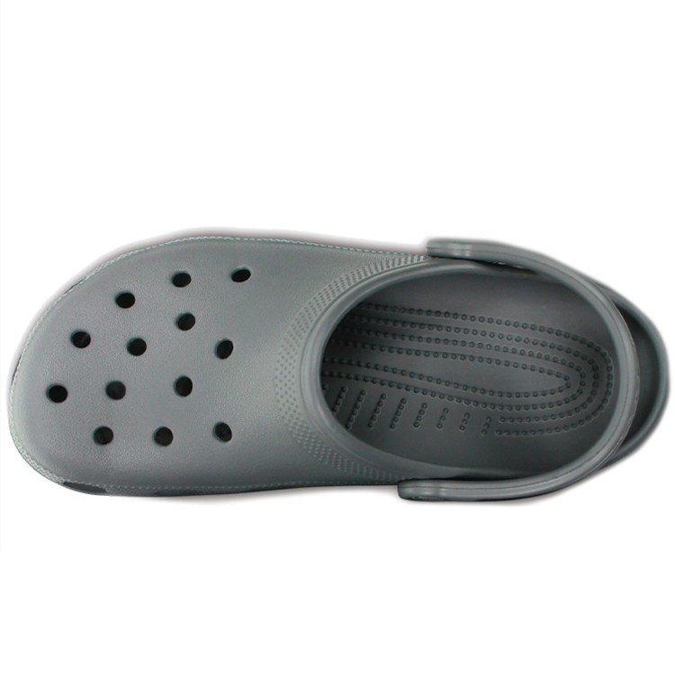 Шлепанцы Crocs Classic / Мужской / 39-40 / Серый photo 5