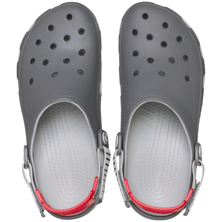 Slapi Crocs Classic Turbo Clog pt Barbati / 45-46 / Gri photo 2