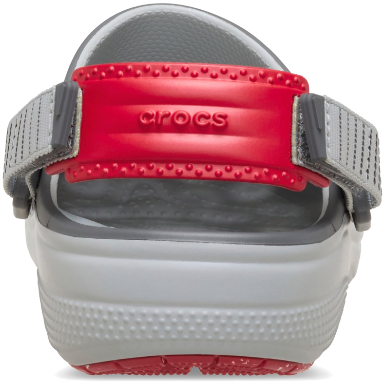 Slapi Crocs Classic Turbo Clog pt Barbati / 45-46 / Gri photo 4