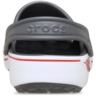 Шлепанцы Crocs Classic Soccer Band Clog K thumbnav 3
