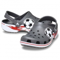Шлепанцы Crocs Classic Soccer Band Clog K thumbnav 4