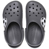 Шлепанцы Crocs Classic Soccer Band Clog K thumbnav 5