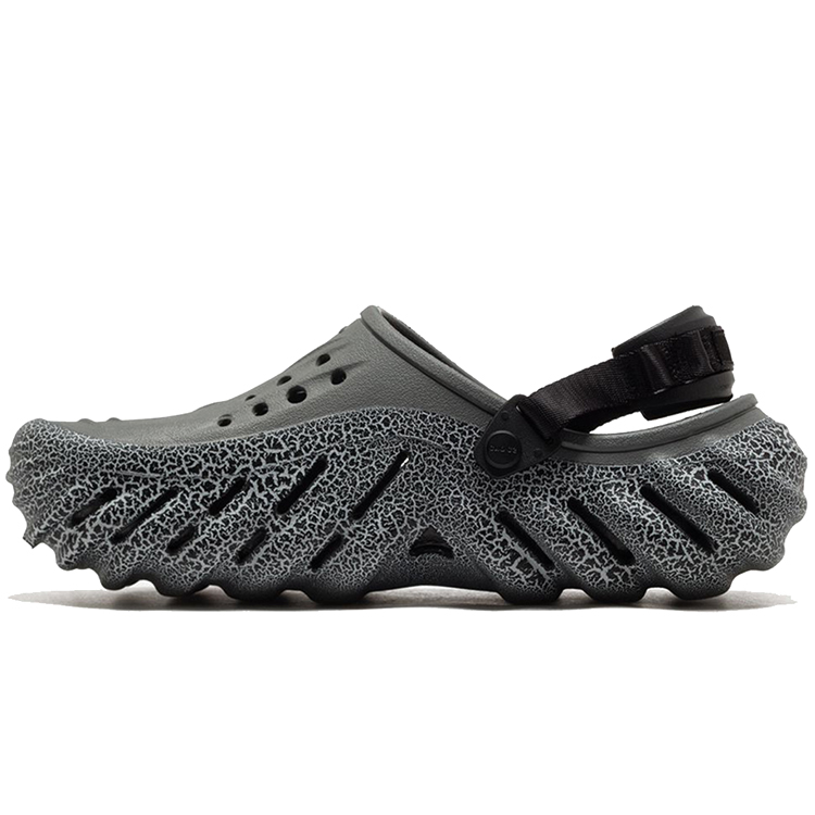 Slapi Crocs Echo Crackle Clog photo 