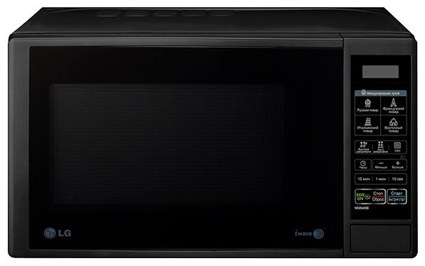 Cuptor cu microunde LG MS2042DB photo Cuptor cu microunde LG MS2042DB photo