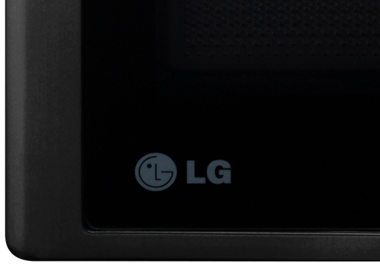 Cuptor cu microunde LG MS2042DB 700 W / 20 l / Negru photo 5