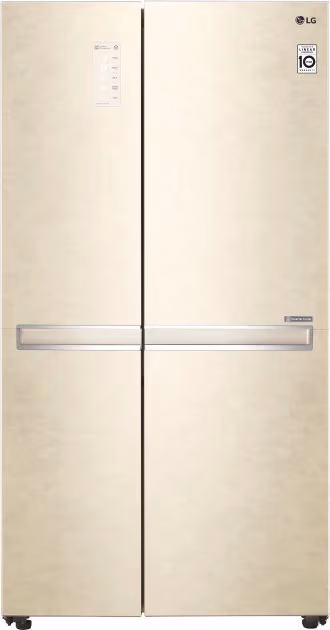 Frigider LG GCB247SEDC 