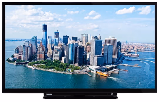 LED телевизор Toshiba 24W1753DG 