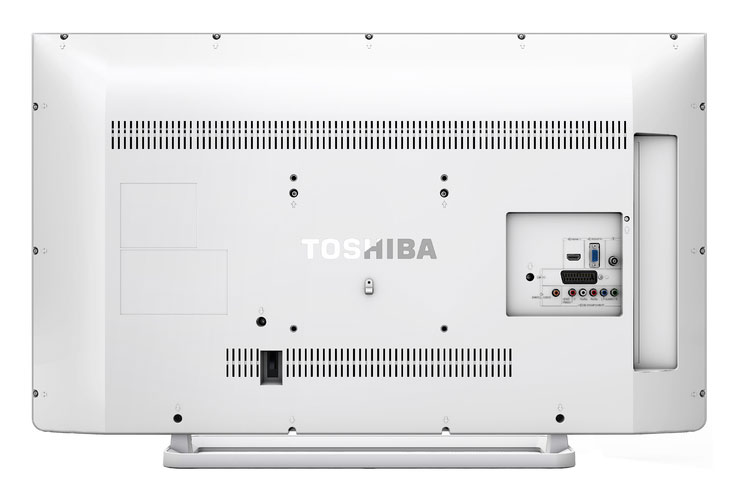 Телевизор Toshiba 40L2454DG / 40" / / Full HD photo 3