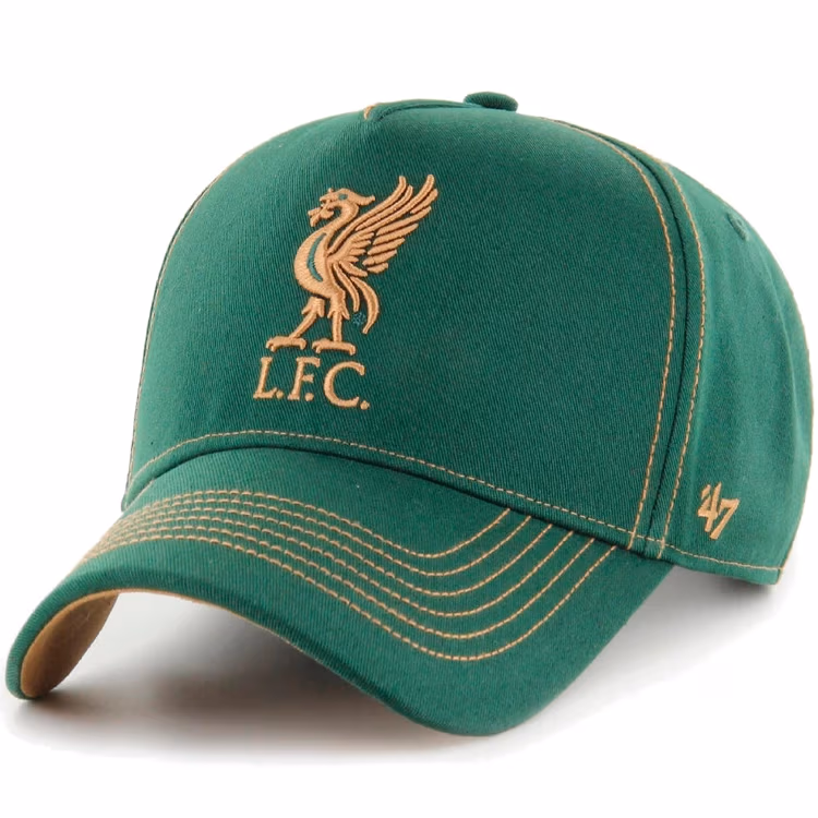 Кепка 47 Brand Liverpool FC Contrast Stitch DT 