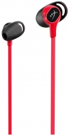 Casti fara fir cu microfon HyperX HEBBXX-MC-RD/G thumbnav 2