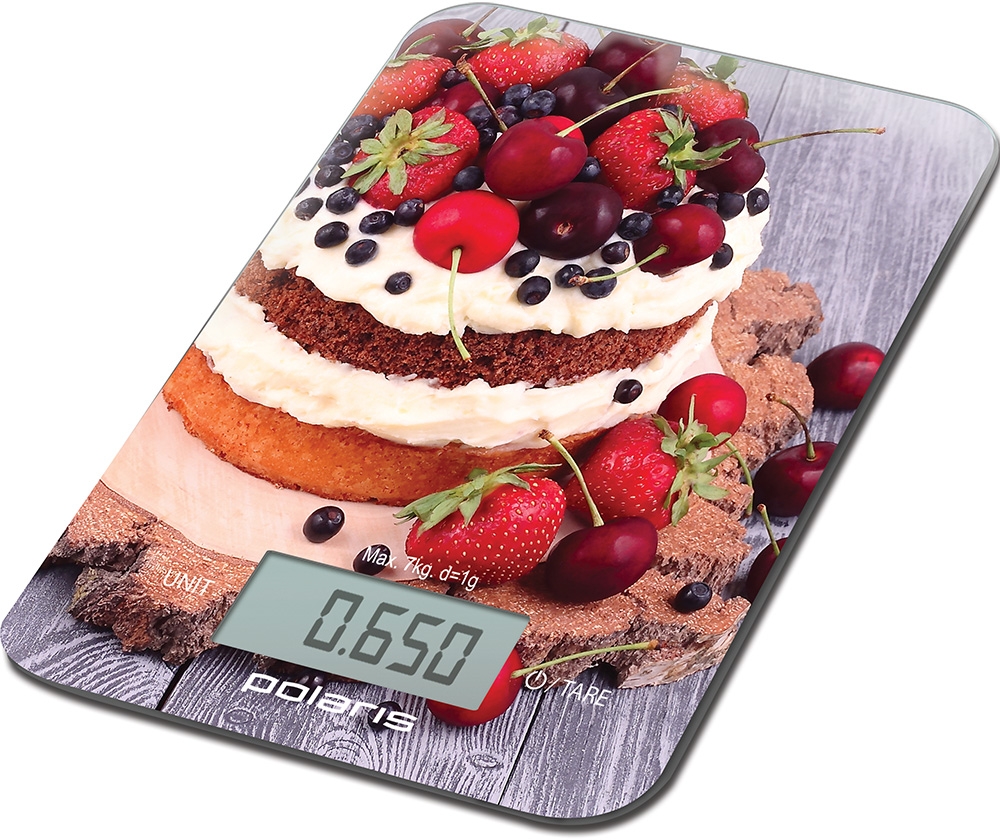 Cintar p/u bucatarie Polaris PKS0742DG, 7 kg, Cu desene photo 1