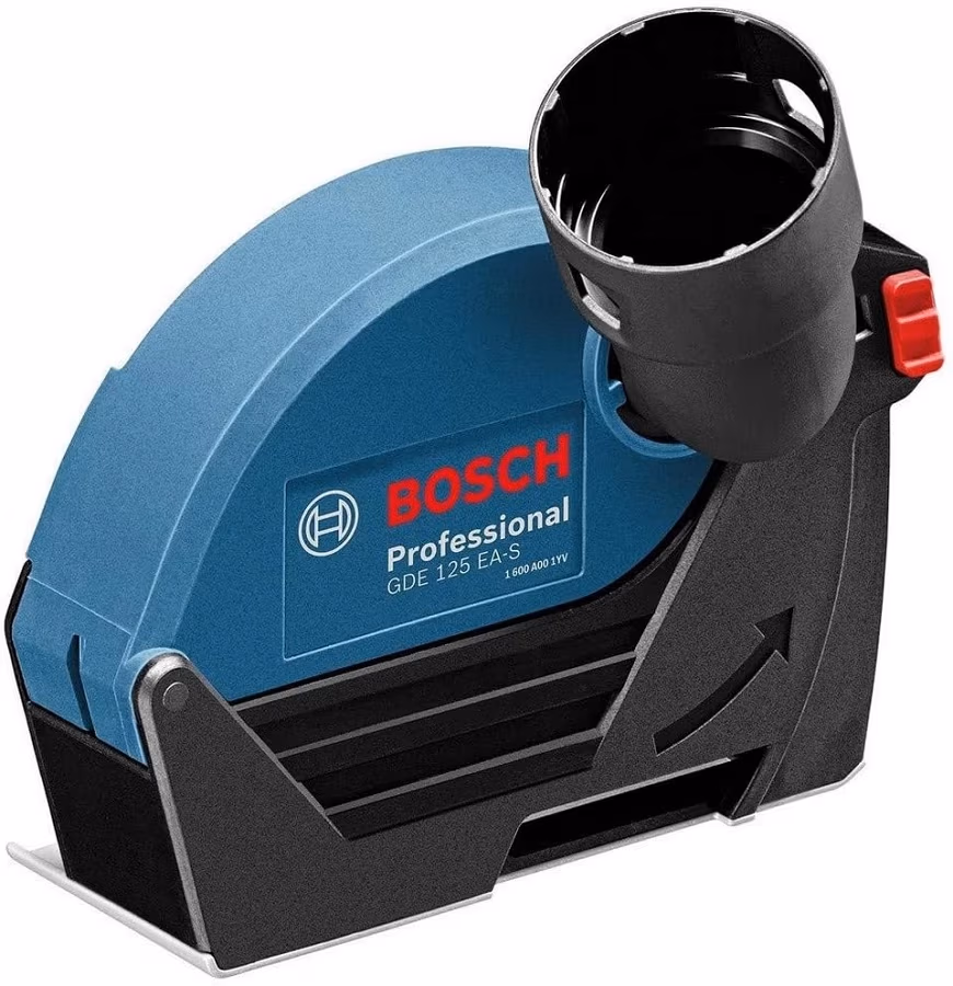 Sistem aspirare praf Bosch GDE 125 EA-S, 1600A003DH