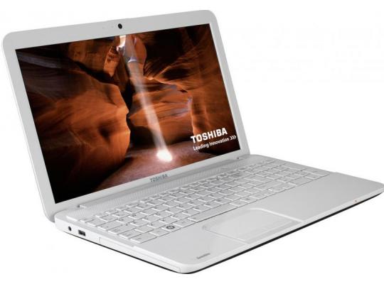 Laptop Toshiba Satellite C8551DK 15.6” / 2 GB / / Celeron / HD Graphics / Alb photo 2