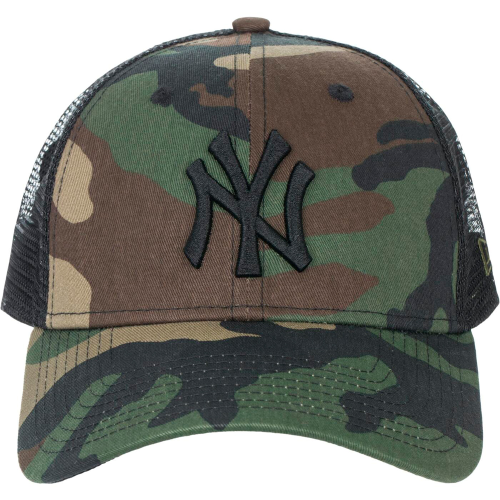 Кепка New Era CORE TRUCKER NEYYAN WD photo 