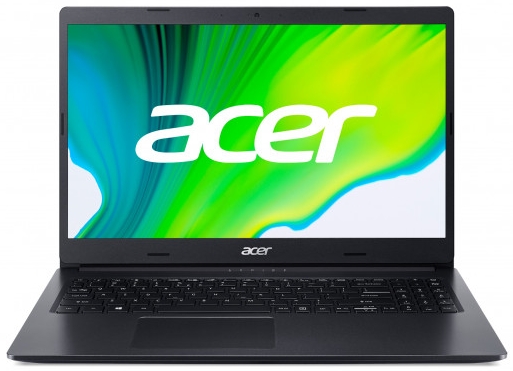 Laptop Acer Personal Aspire 3 A315-23-R7DL 15.6” / 8 GB / 256 GB / Ryzen 3 / Radeon Graphics / Negru photo 1