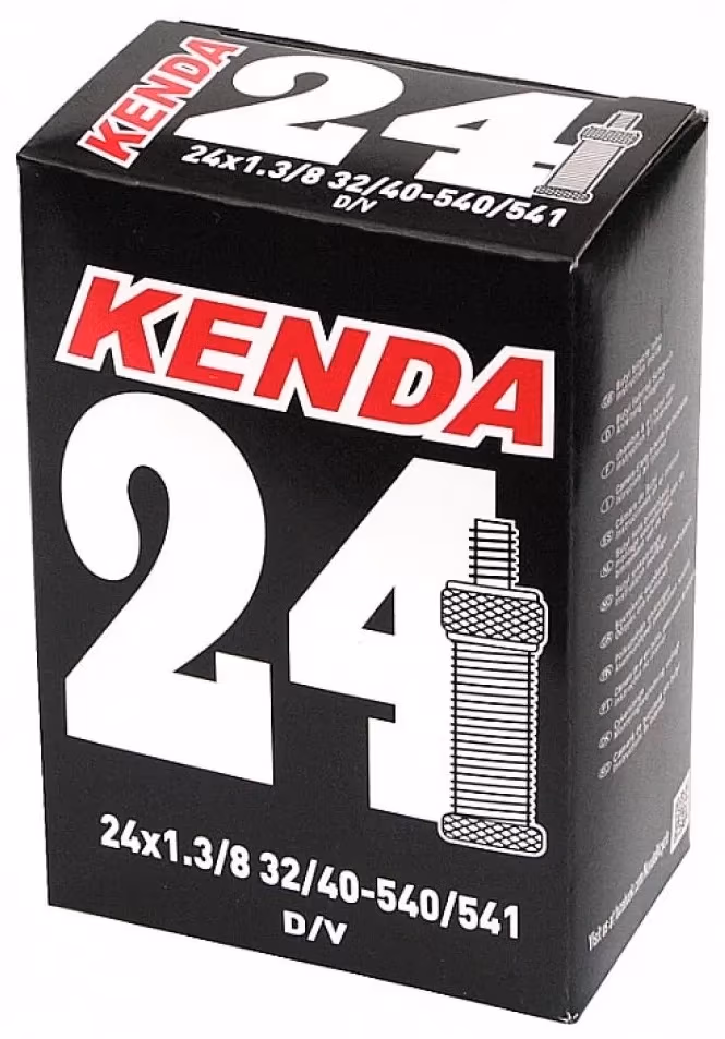 Camera bicicleta KENDA Bike tube 