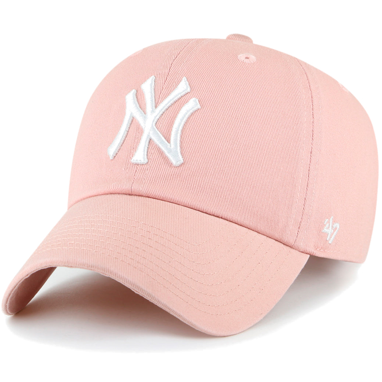 Кепка 47 Brand MLB New York Yankees Raised Basic photo 