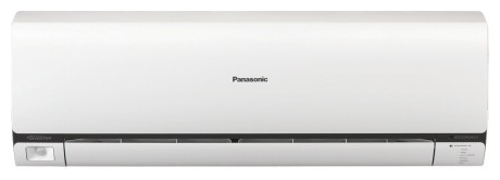 Aparat de aer conditionat Panasonic CSE12PKDW 12000 BTU / 35 m2 / Invertor / R410а / A photo 1 Aparat de aer conditionat Panasonic CSE12PKDW 12000 BTU / 35 m2 / Invertor / R410а / A photo 1