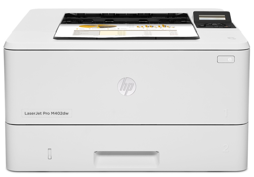 Принтер лазерный HP LaserJet Pro M402dw photo 1 Принтер лазерный HP LaserJet Pro M402dw photo 1