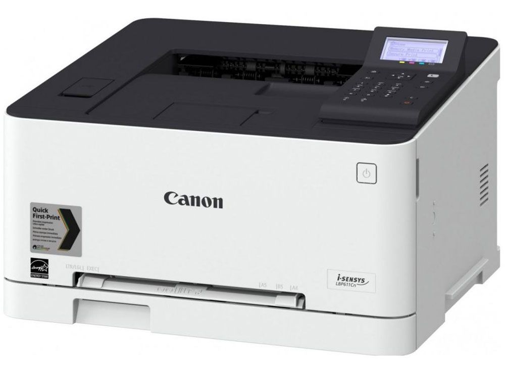 Imprimanta laser color Canon LBP613Cdw photo 2