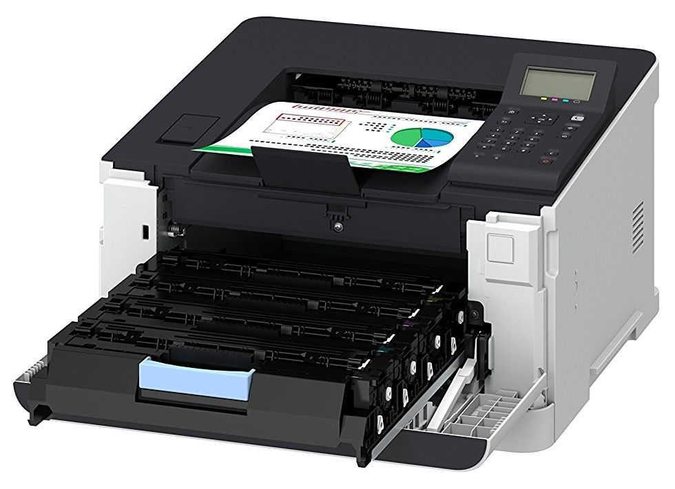 Imprimanta laser color Canon LBP613Cdw photo 4