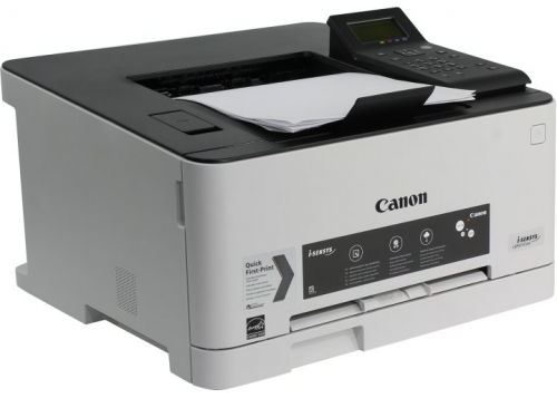 Imprimanta laser color Canon LBP613Cdw photo 5