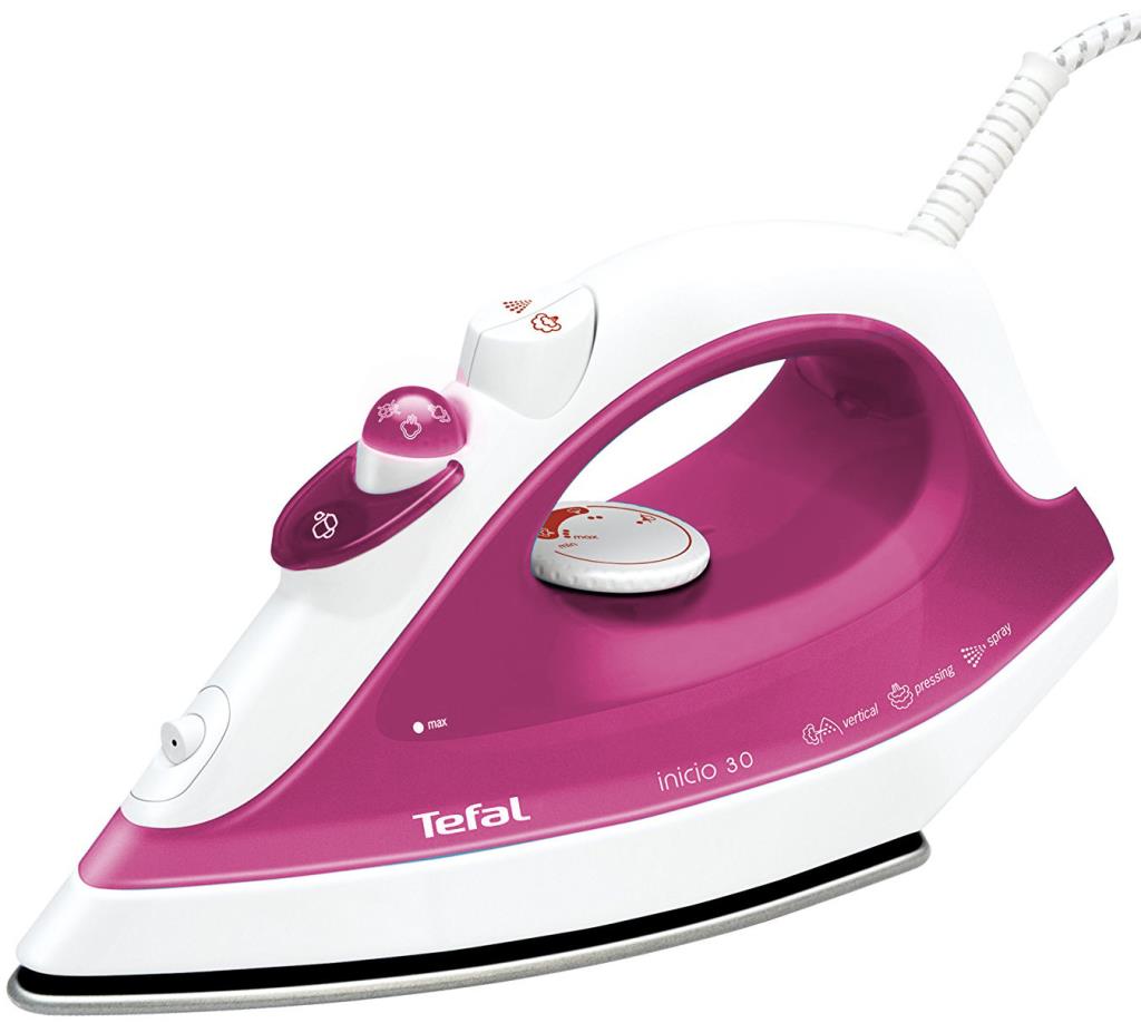Fier de calcat Tefal FV1243E0 , 1800W photo 1 Fier de calcat Tefal FV1243E0 , 1800W photo 1