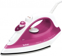 Fier de calcat Tefal FV1243E0 , 200 ml, Roz thumbnav 1