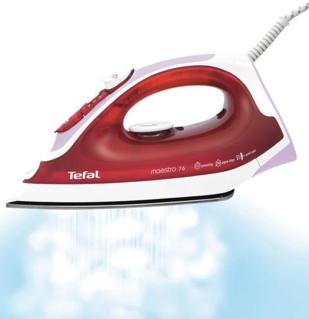 Утюг Tefal FV3776E0, 2300Вт photo 2