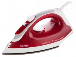 Утюг Tefal FV3776E0, 300 мл, Красный thumbnav 1