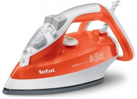 Утюг Tefal FV3826E0, 270 мл, Оранжевый thumbnav