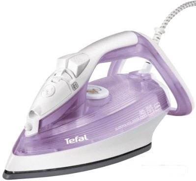 Fier de calcat Tefal FV3835E0, 270 ml, Violet photo Fier de calcat Tefal FV3835E0, 270 ml, Violet photo