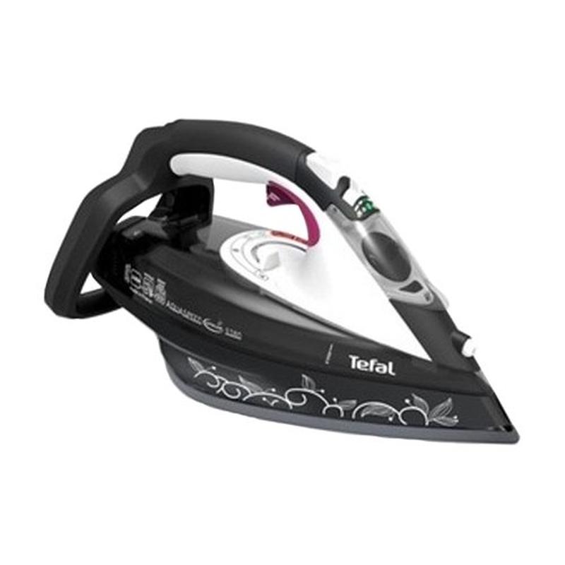 Fier de calcat Tefal FV5358E0, 150-179 g/min g/min, 300 ml, Negru photo Fier de calcat Tefal FV5358E0, 150-179 g/min g/min, 300 ml, Negru photo